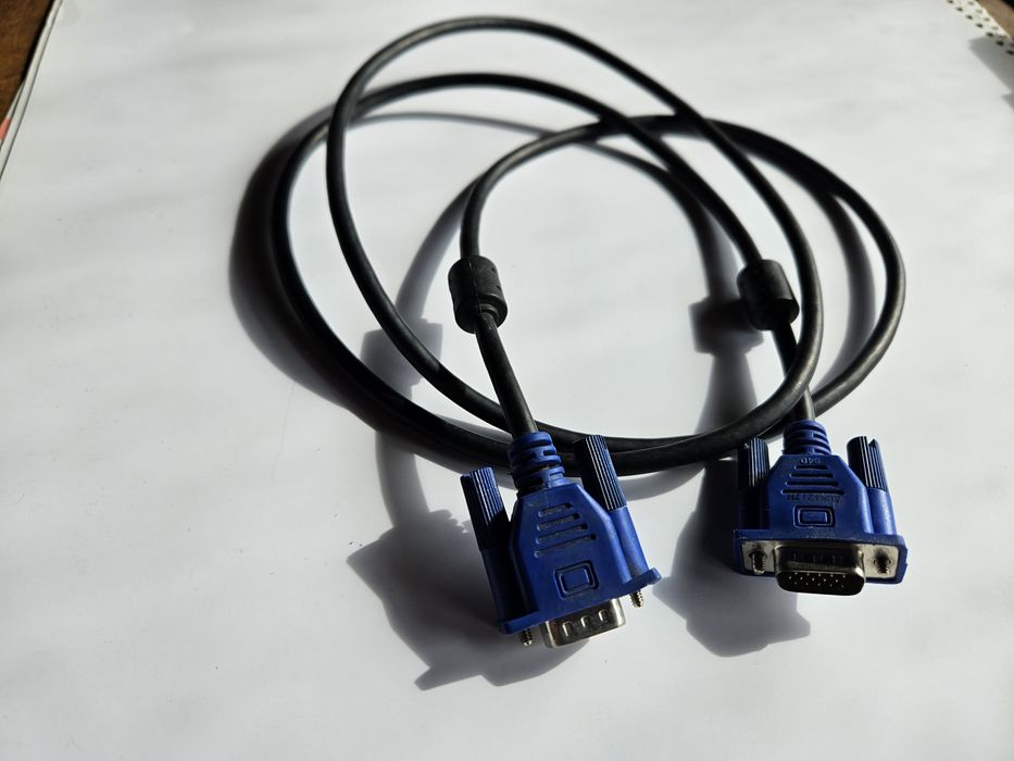 Кабель VGA 1.5 м