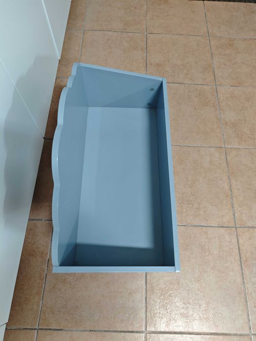 Caixa para brinquedos