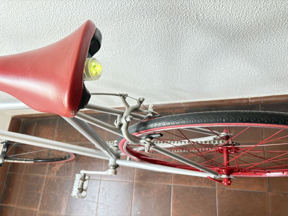 Bicicleta single speed