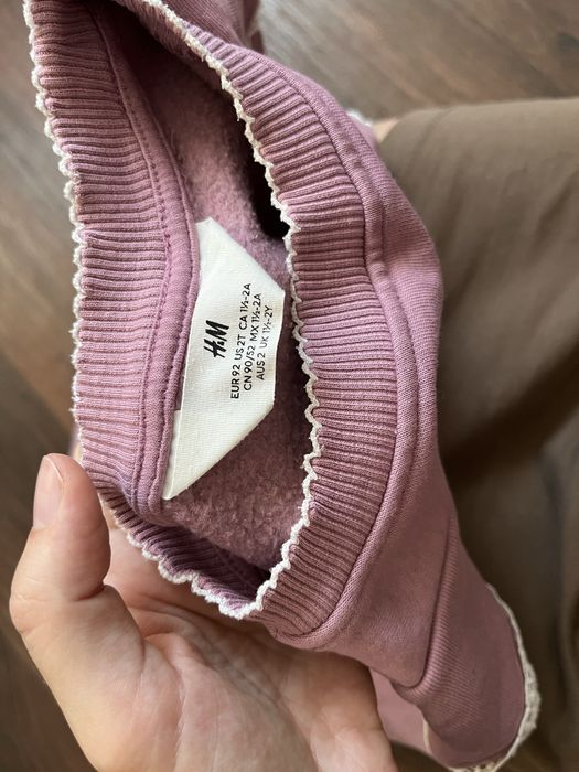 худі фліс, тренитка Next,h&m