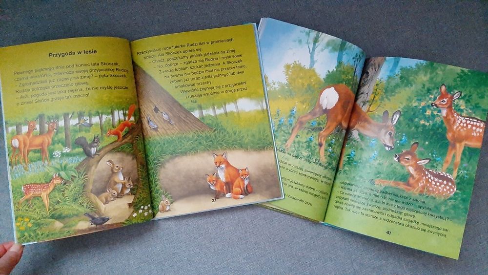 Komplet 6książek o zwierzątkach Bob Bambton John Francis Ray Cresswell