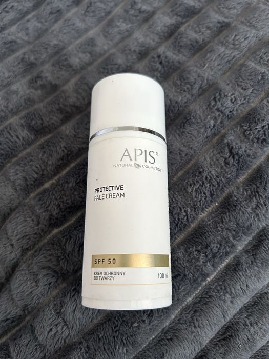 SPF 50 do twarzy Apis