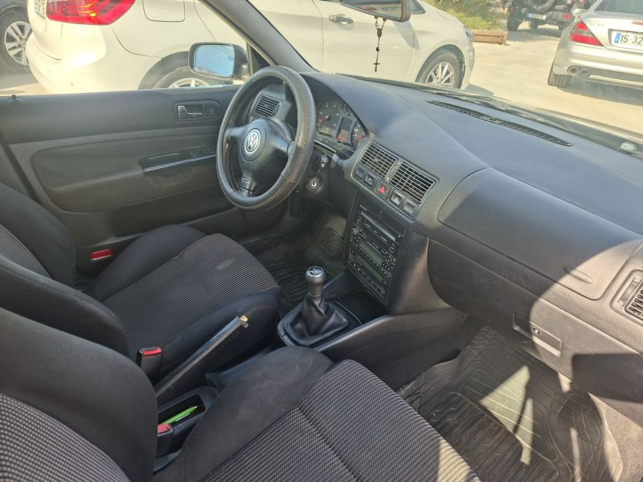 VW golf V 1.9tdi nacional 2001