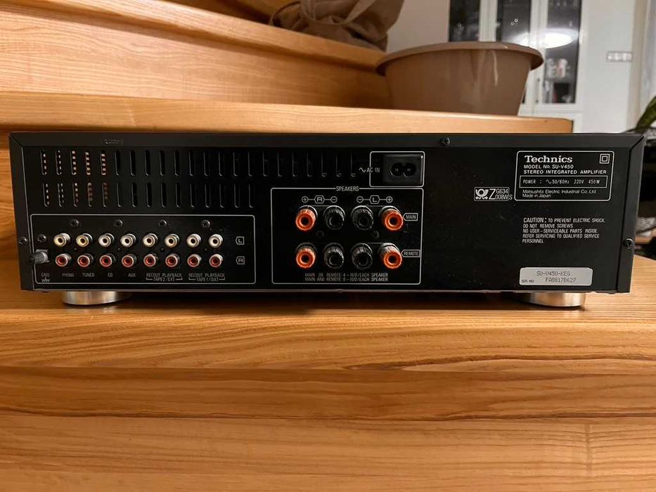 Technics SU-V450 Aplituner