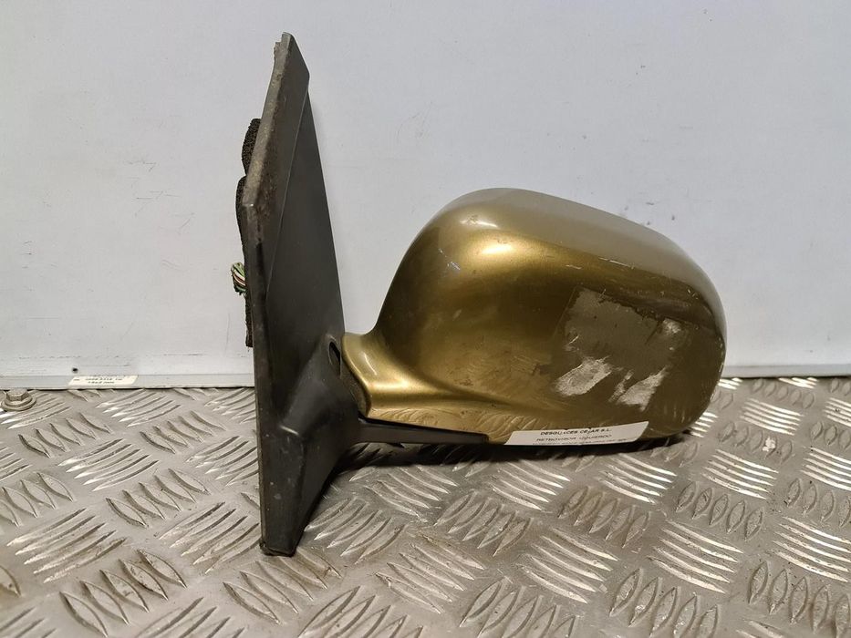 ESPELHO RETROVISOR ESQUERDO MITSUBISHI SPACE STAR LIMUSINA 1998 -