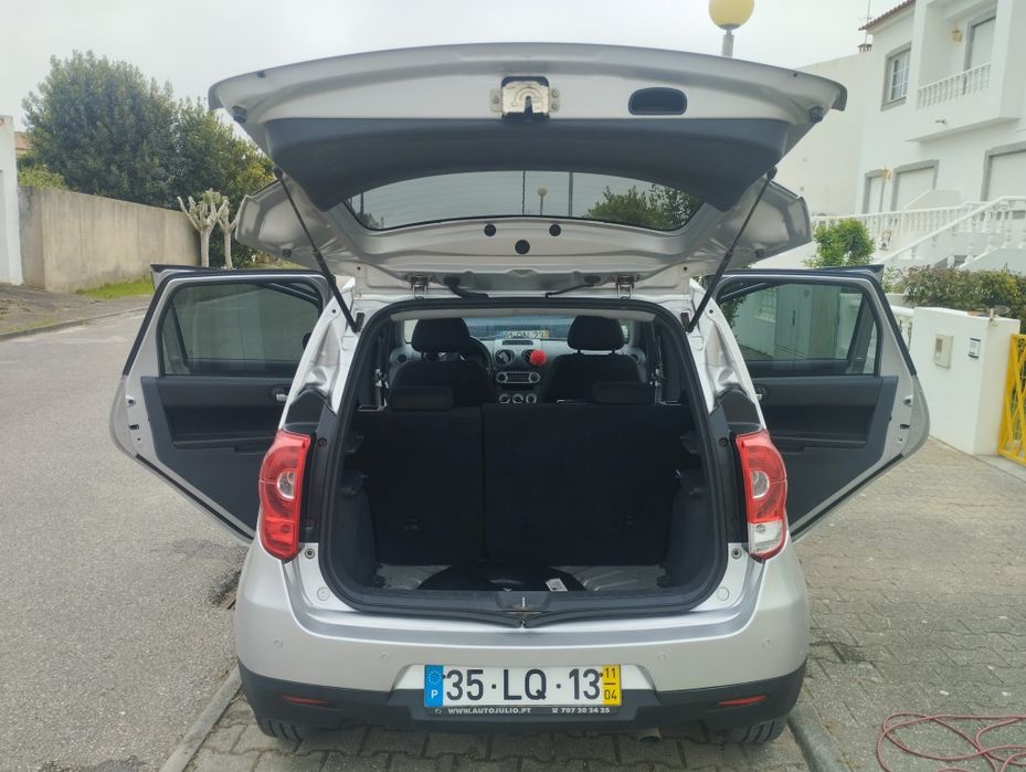 Mitsubishi Colt 1.3 GPL
