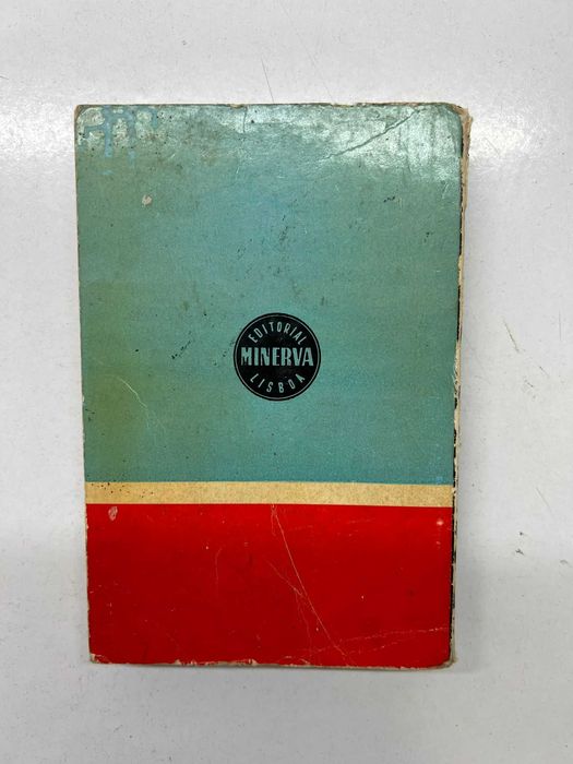 Livro - Antologia Policial Minerva (ctt editorial grátis)