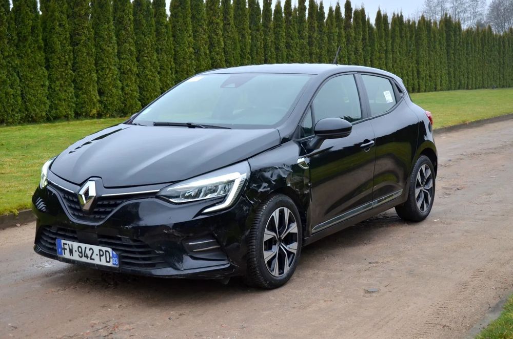 Renault Clio 43187km!!! Limited!!! Super stan!!!