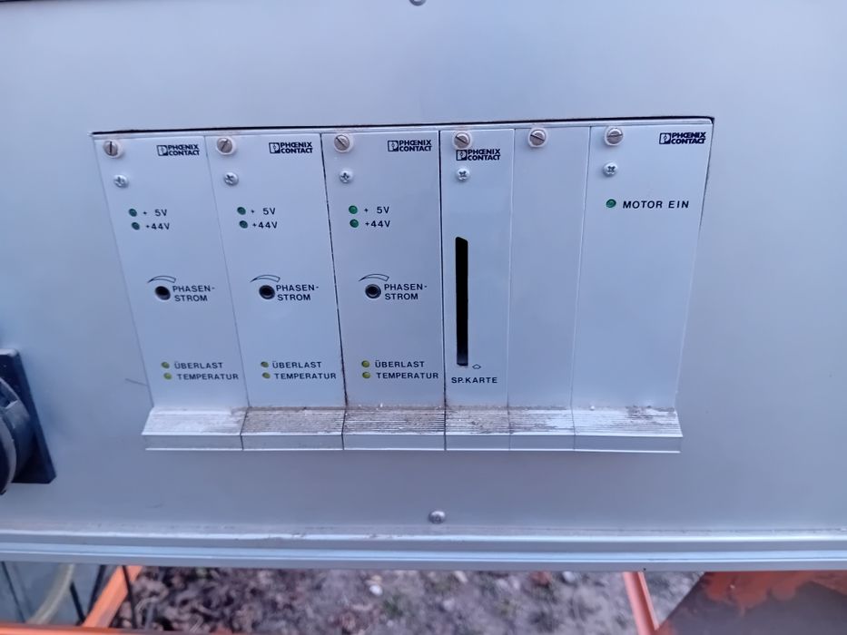 Frezarka grawerka CNC