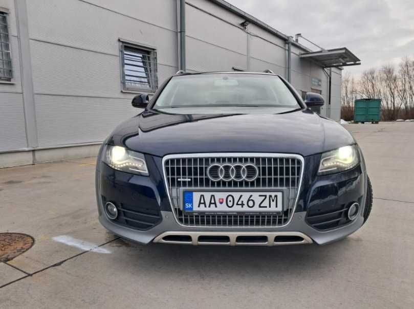 Audi A4 Allroad 3.0 TDi Quattro