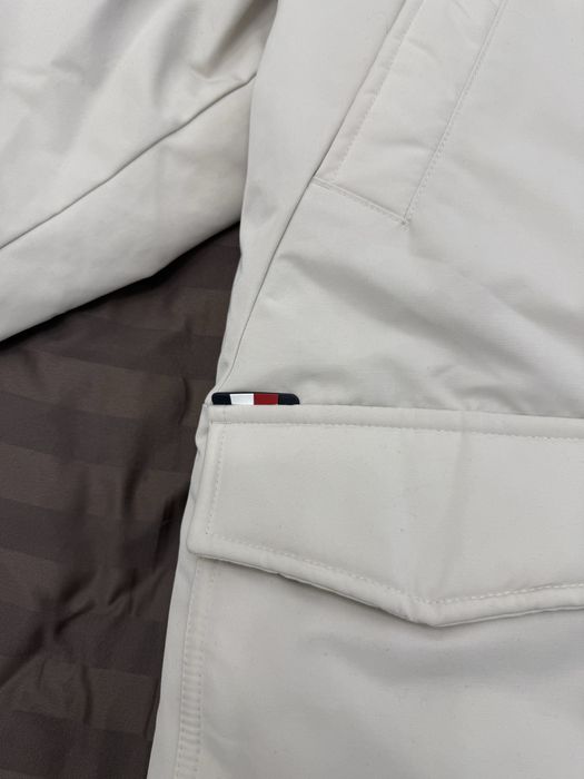 Куртка, пуховик, парка зимова на пуху  Tommy Hilfiger