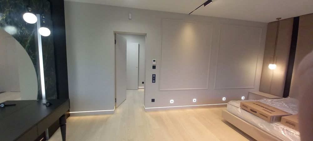 Kompleksowe remonty i wykończenia wnętrz