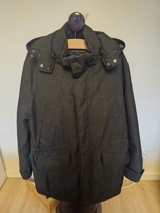 Kurtka męska zimowa GEOX Respira