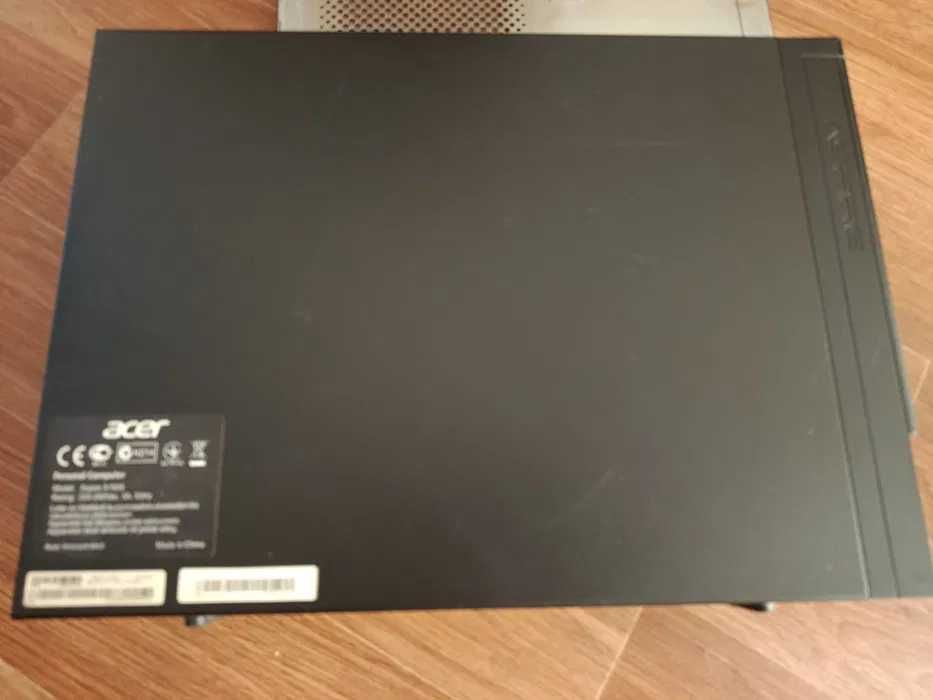 Продам Системный блок ACER\Intel G640\AMD 7350 1GB\RAM 4GB/HDD 500GB