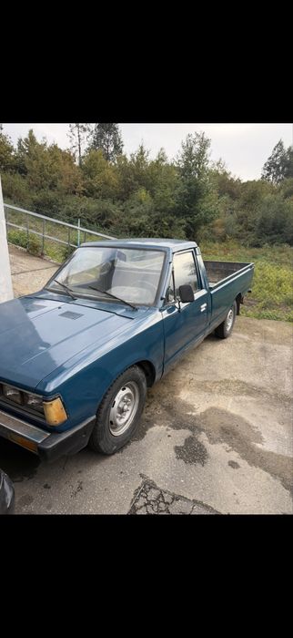 Vendo pick up datsum para restauro total