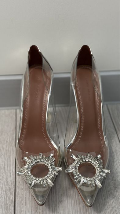 Туфли Amina Muaddi