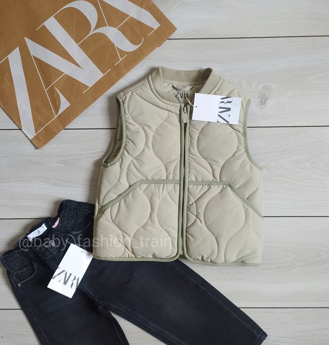 Жилет, Zara, жилетка, безрукавка, жилет,