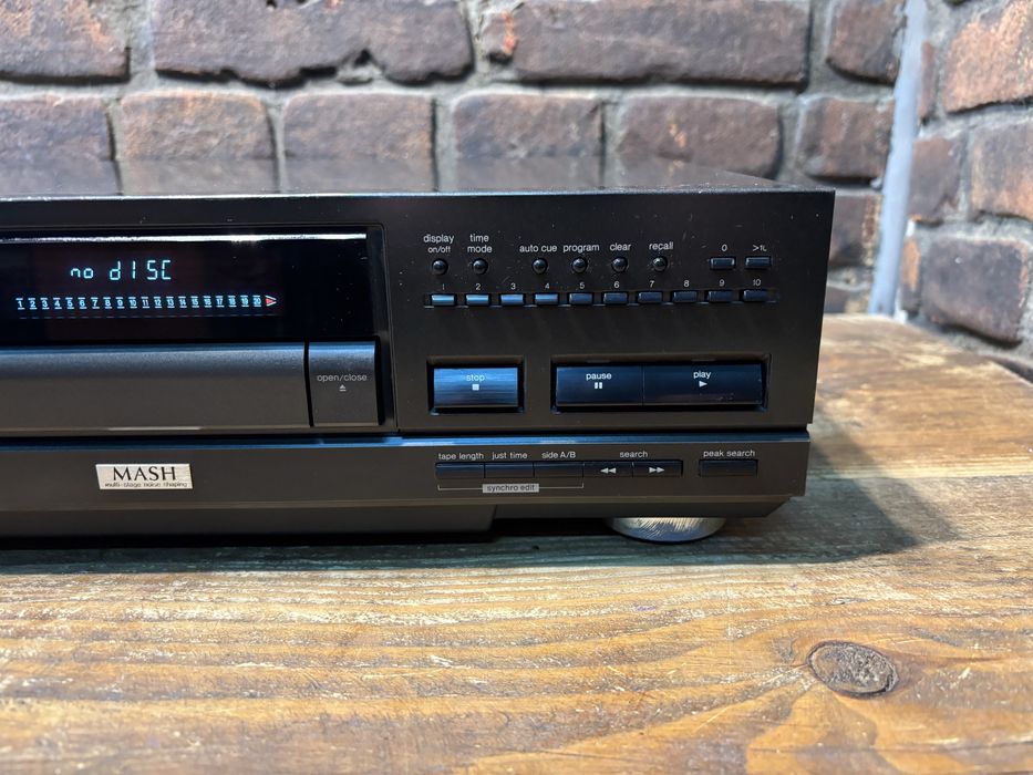 Odtwarzacz CD Technics SL PS 50