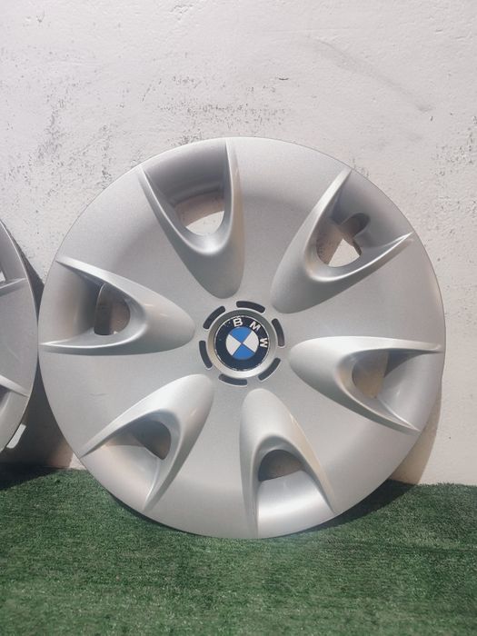 Kołpaki OE BMW 16" stan BDB