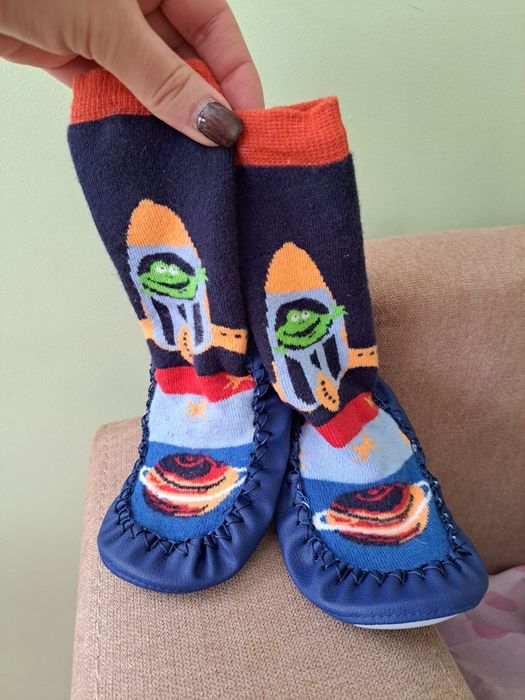 Силіконові тапочки-шкарпетки