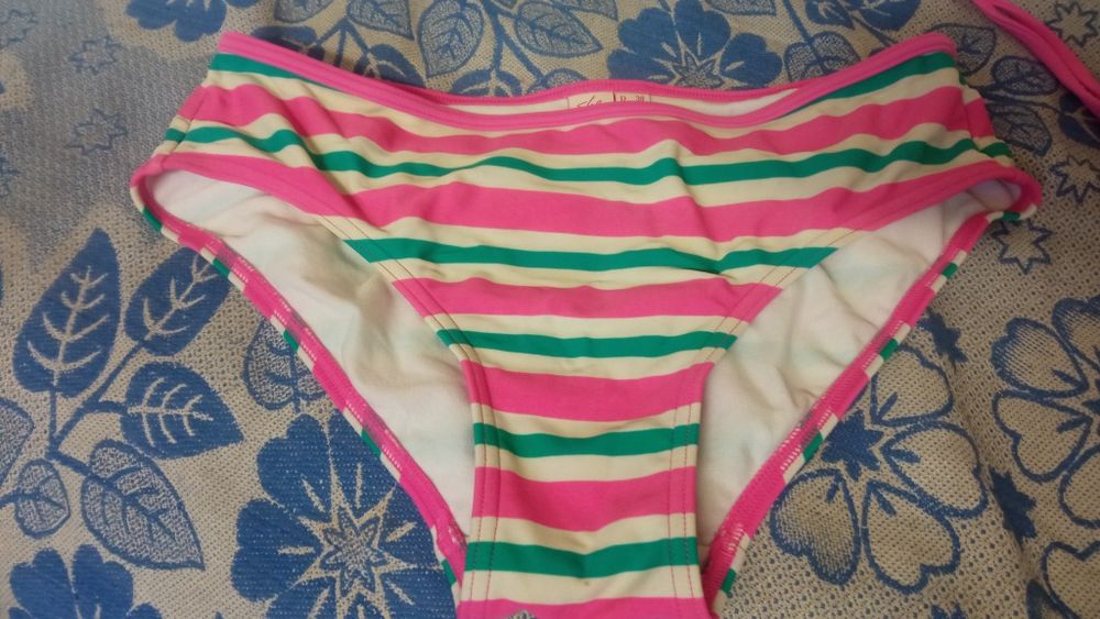 Розпродаж Купальник лиф плавки раздельный