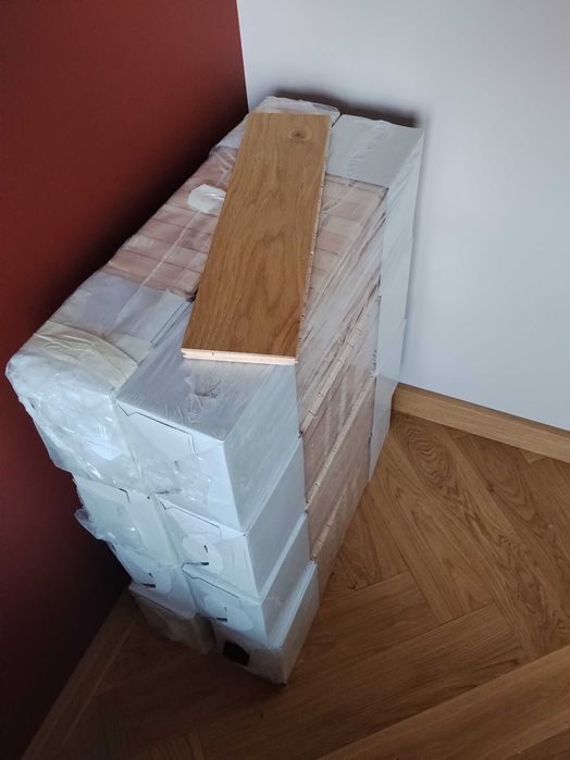 Deska podłogowa Jawor