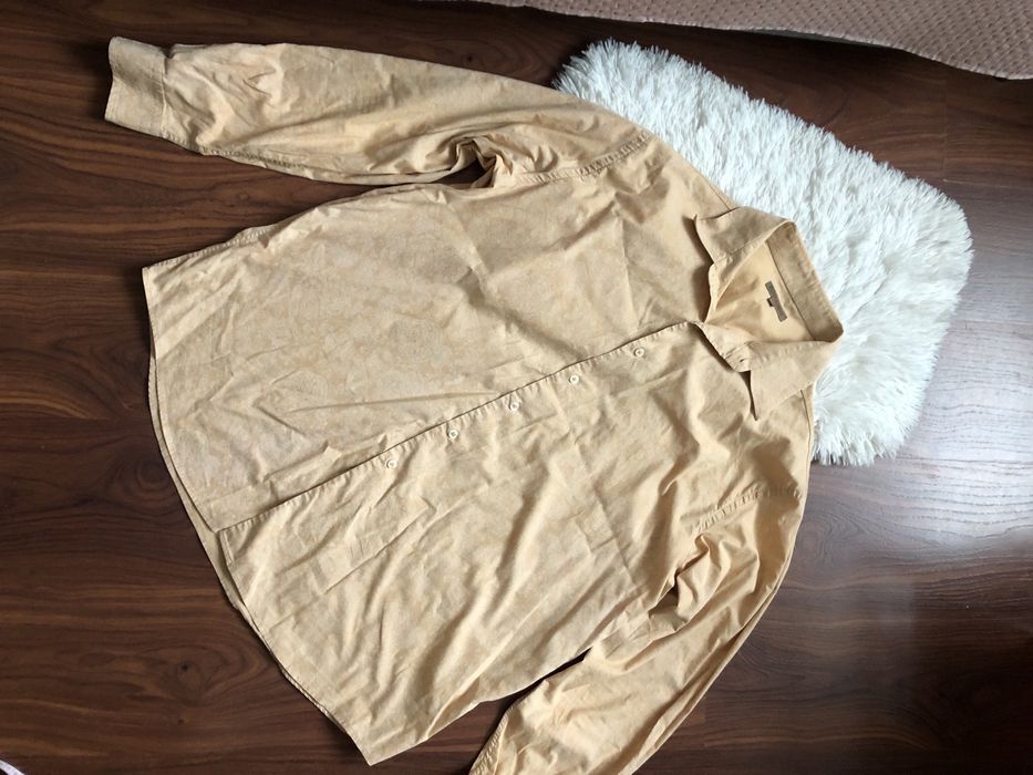 Koszula męska XXL reserved bawełna