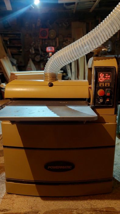 Powermatic pm2244