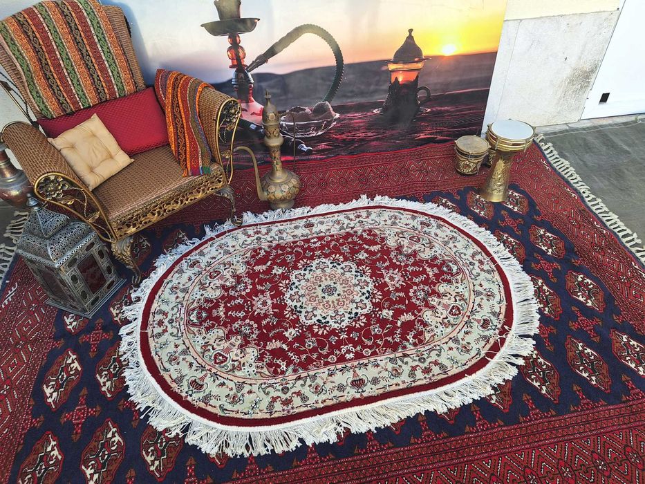 Tapetes Persa (Recheio)