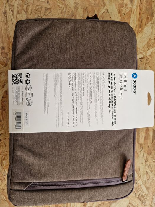 Bolsa portátil goodis