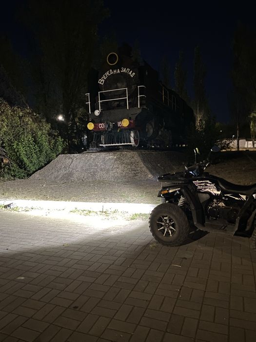 Квадроцикл Shark 200 ATV