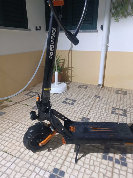 Vendo trotinete G2 pro