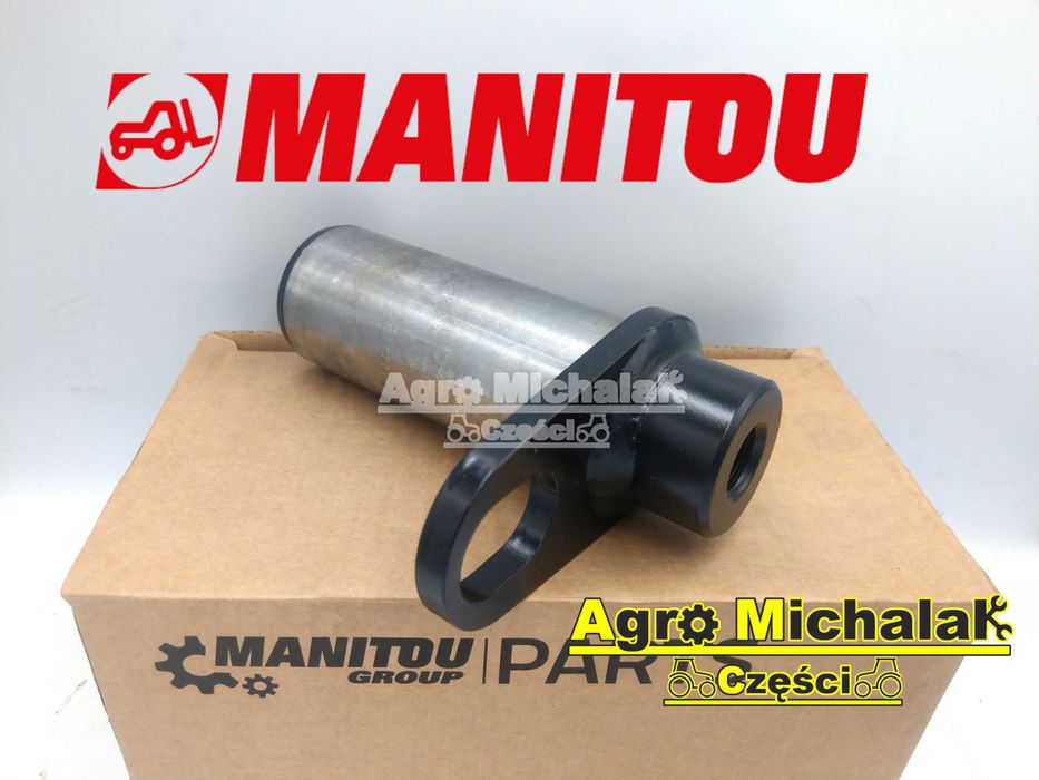 Sworzeń siłownika kompensacji Manitou org MLT635, MLT737, 741, 733,