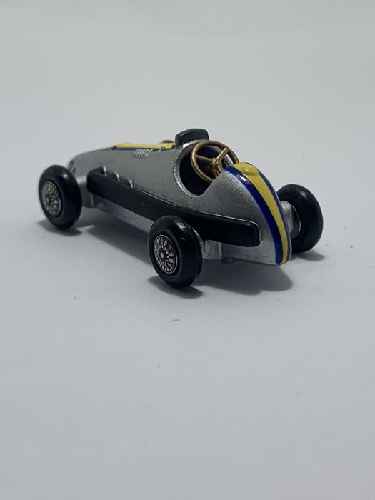 Grand Prix Rennwagen 24 Monza 1957 Schuco Piccolo 1:90