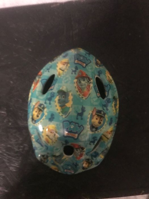 Capacete de ciclismo, criança 3-5 anos