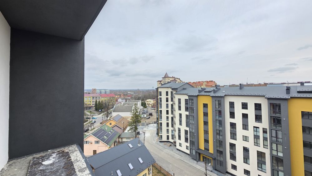 Продам шикарну 2к квартиру в Центрі міста, можна Єоселя, Євідновлення