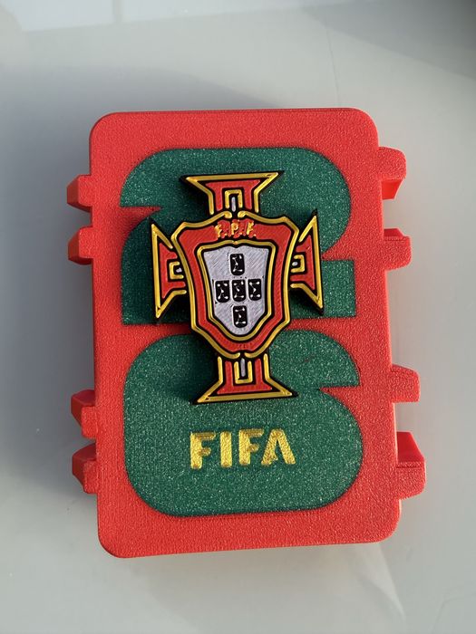 PROMOÇÂO - Caixa Cromos Mundial 2026 – Modelos Exclusivos