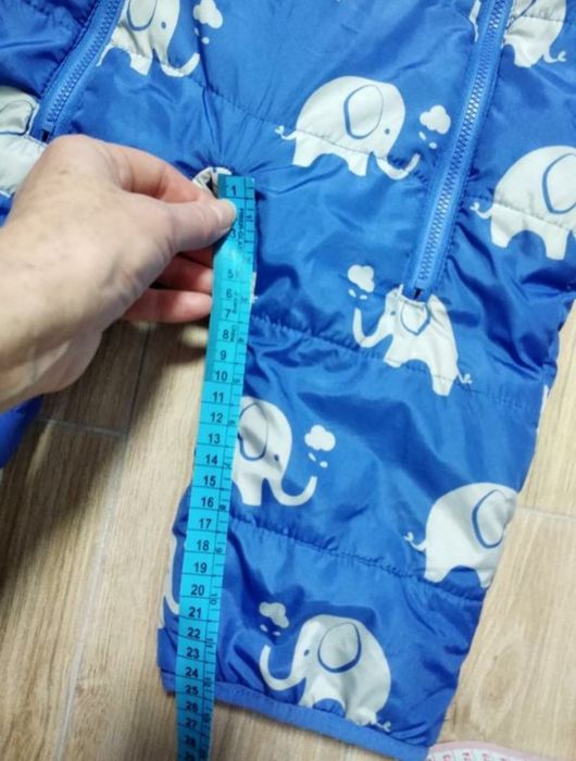 Комбинезон демисезонный