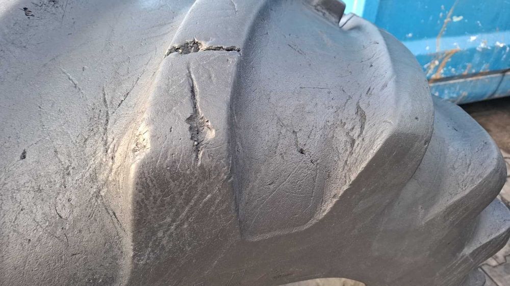 2xOpona używana leśna 800/40-26.5 ALLIANCE 3600zł(szt) W3965