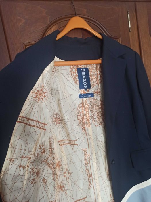 EXPO'98 Blazer e vestido