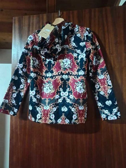 Sweat de capuz Menina Firetrap