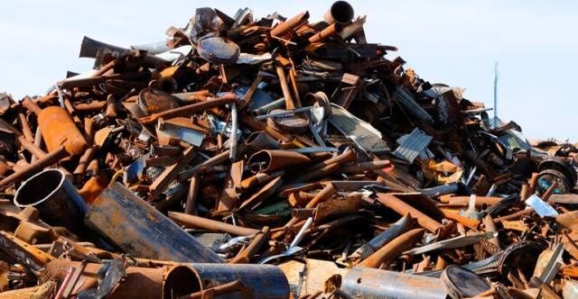 Купуємо металобрухт.