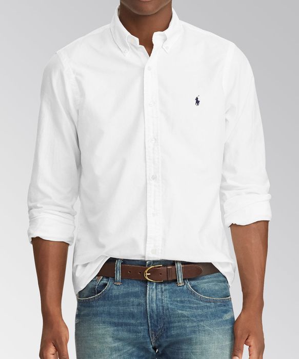 Сорочка Polo Ralph Lauren оригінал, розмір L