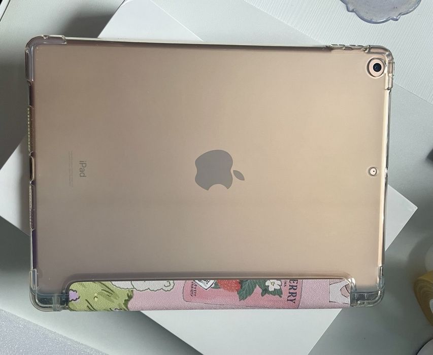 Ipad 7th Generation 32 GB Wi-Fi Rose Gold