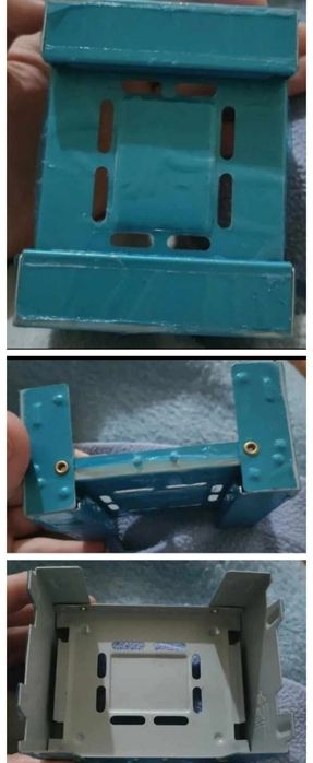 Mini Fogão para campismo