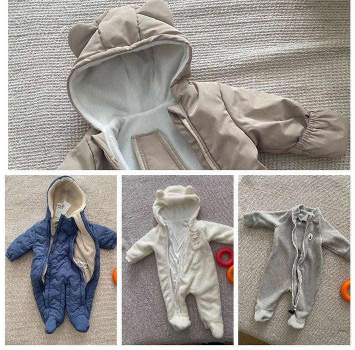 Комбінезон 3-6 місяців на весну Next Mag baby