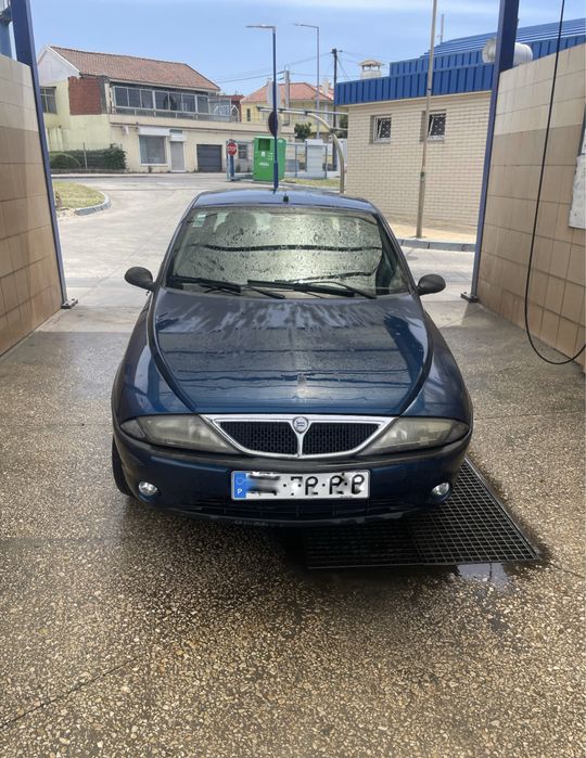 Lancia Ypsilon 96