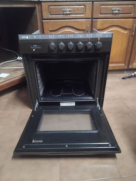 Forno eletrico fagor de encastre