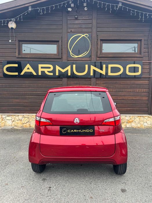 CARRO SEM CARTA - AIXAM CITY - 2022 - IVA DEDUTÍVEL