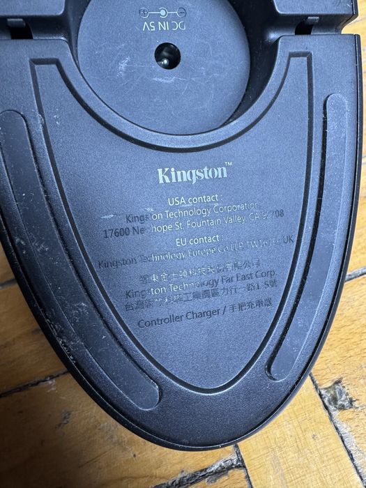 Зарядна док станція для джойстиків Hyper X для Sony PS 4